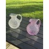598 19 paris hobnail jug 2l lilla