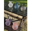 598 21 paris hobnail jug 2l lilla