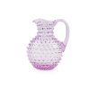 598 23 paris hobnail jug 2l lilla