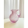 598 3 paris hobnail jug 2l lilla