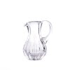 ** 611 Saga Jug 800 ml Crystal