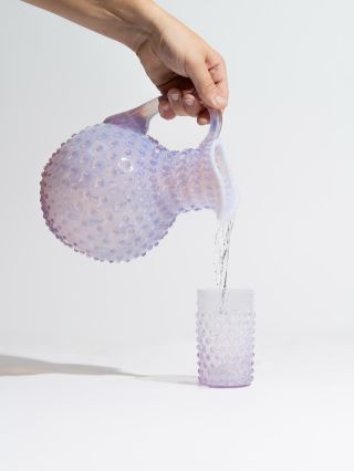 Lavender Mist Opaline. #annavonlipa #everydaybeauty