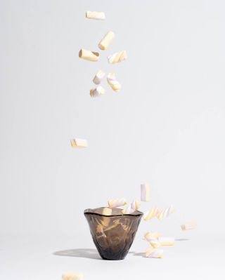 Part of Collection 611. Mouth-blown and shaped while the glass is still alive, allowing the form to emerge naturally. Each...