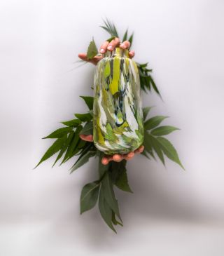 Made to be held. Every piece carries the touch of the maker. #handmadeprocess #craftedbyhand #glassart #authenticdesign...