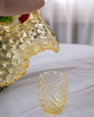 Summer tastes better when shared. Fresh flowers. Citrus on the table. Long conversations that stretch into the evening....