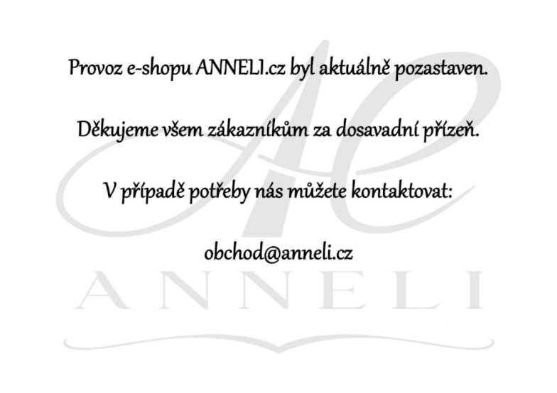 Provoz pozastaven