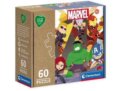 play for future puzzle avengers 60 dilku