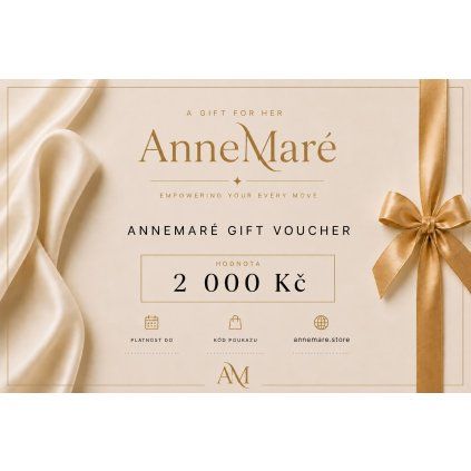 gift card 2000 kč