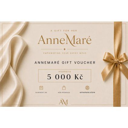 gift card 5000 kč