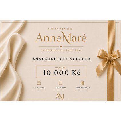 gift card 10 000 kč