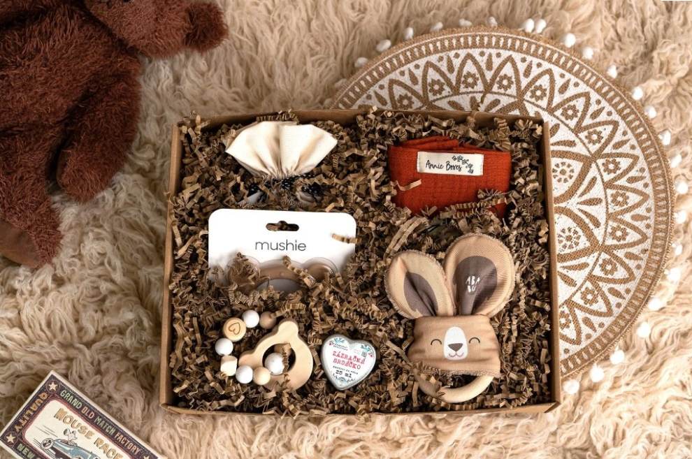 *MEDVÍDKOVÁ* Krabička