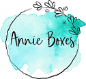 Dárkové krabičky pro děti a miminka – Annie Boxes