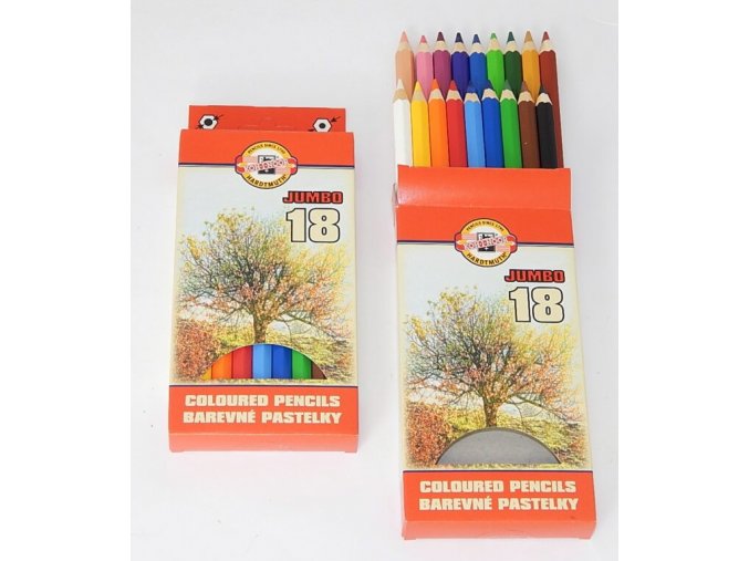 patelky dl. silné OK10 18ks