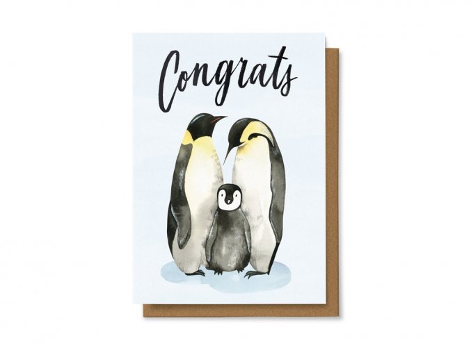 congrats penguin eng