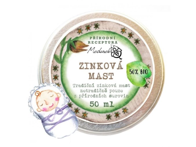 298 1 medarek zinkova mast 50 ml ilustrace