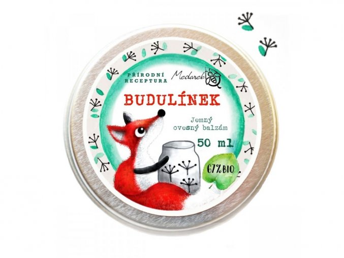 Budulínek 30ml