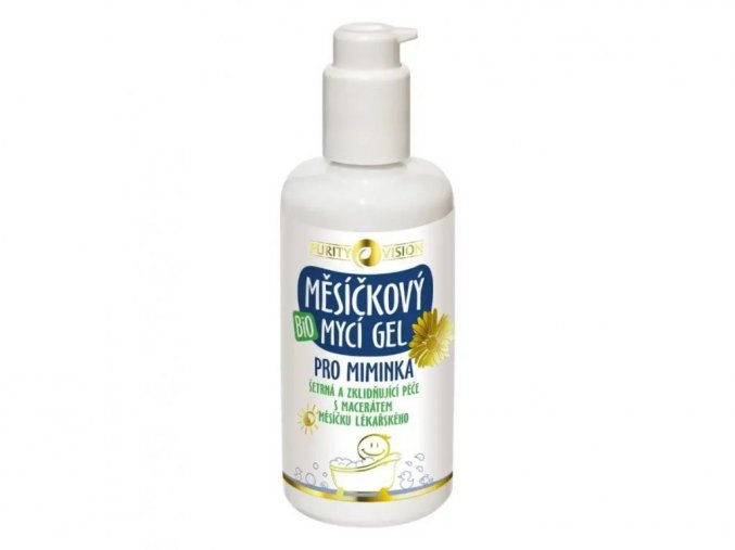 67 bio mesickovy myci gel 200 ml