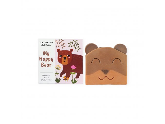 My Happy Bear box product