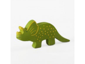 Tikiri Baby Dino Triceratops 1