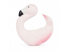 Náramkové hryzátko Sky Flamingo