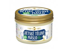 purity vision bio detske telove maslo 200 ml 1