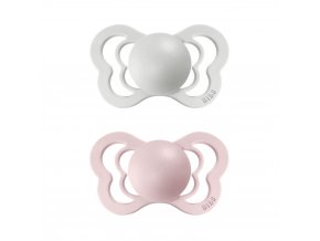 BIBS Couture Haze + Blossom