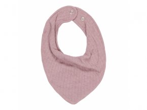 Bryndáček bandana Pure mauve