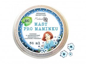 Mast pro maminku