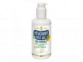 67 bio mesickovy myci gel 200 ml