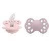 BIBS Infinity anatomicke cumliky zo silikonu 2 ks velkost 1 1165108 5713795243716 Blossom DuskyLilac