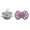 BIBS Infinity anatomicke cumliky zo silikonu 2 ks velkost 1 1165111 5713795243952 FossilGrey Mauve