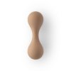 Mushie silikonova hrkalka Natural SRBT1006 810052466576