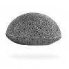 Mini konjac houbička Jezevec s aktivním dřevěným uhlím 2