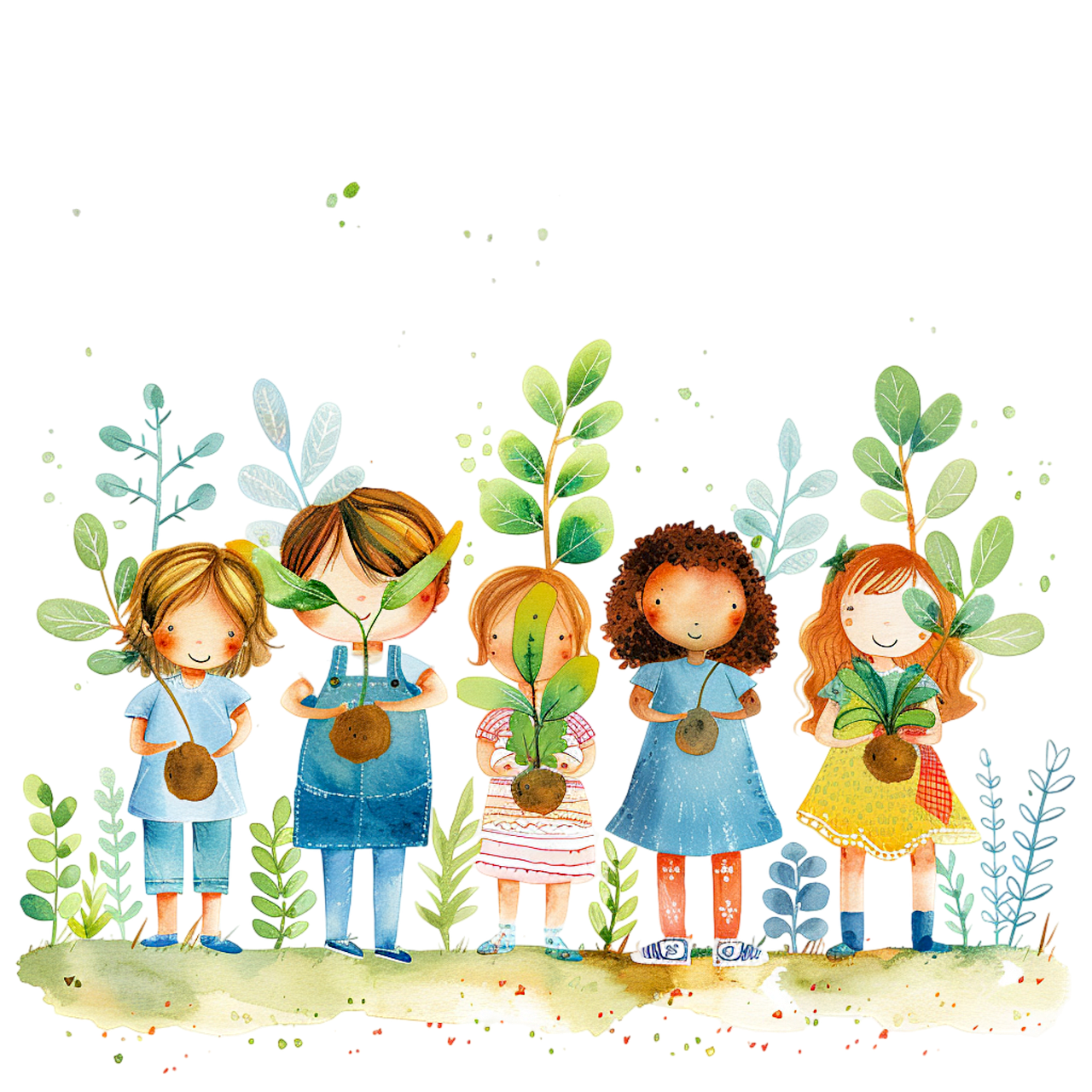 🌍 Den Země: co dělat s dětmi (venku i doma)