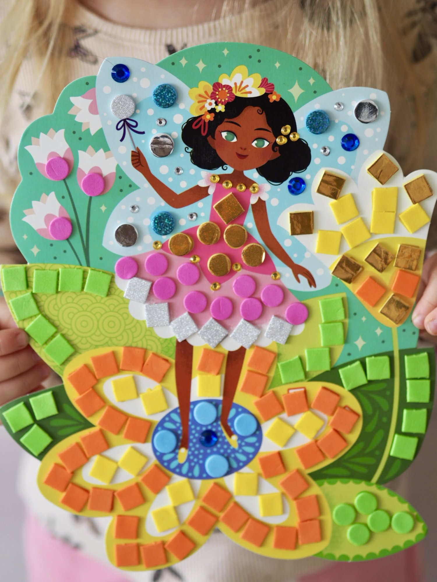 Recenze Kreativních sad Mozaiky