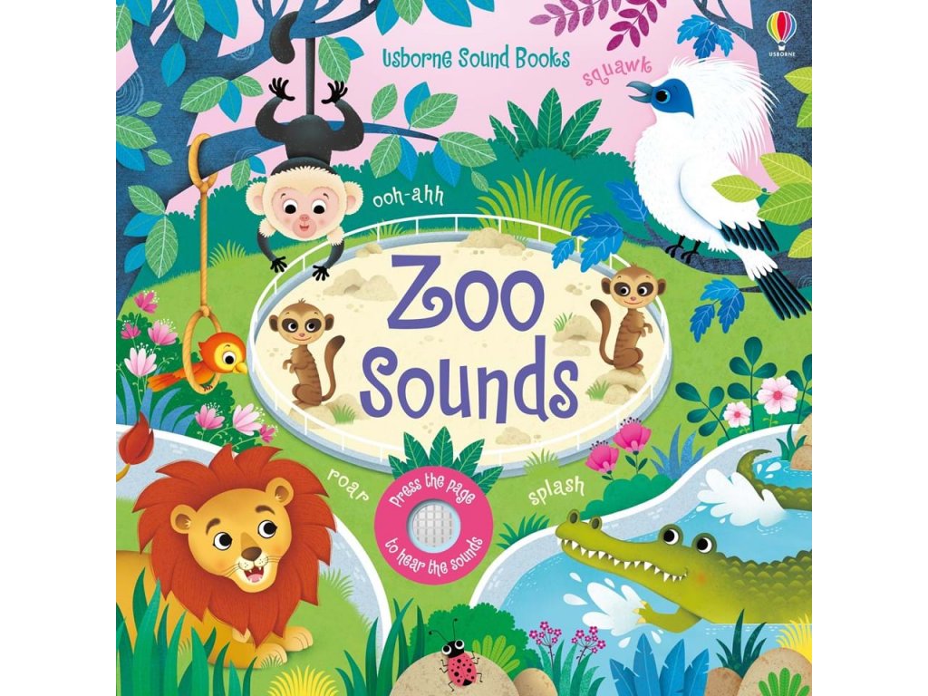 9781474948500 zoo sounds