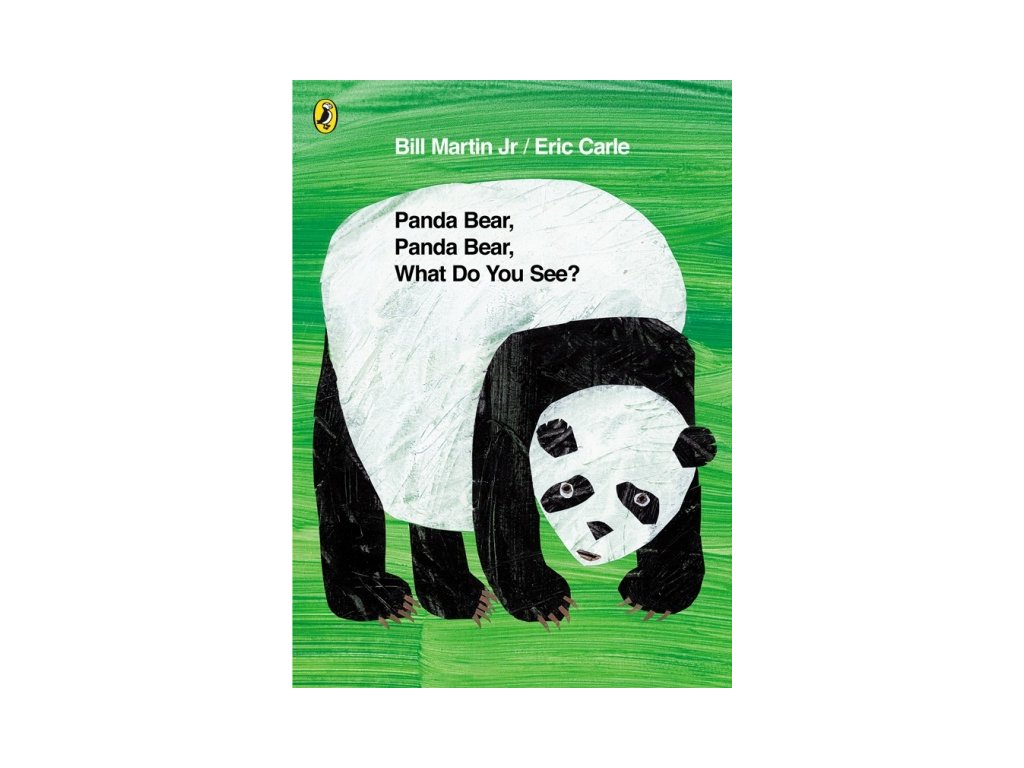 Panda Bear, Panda Bear, What Do You See