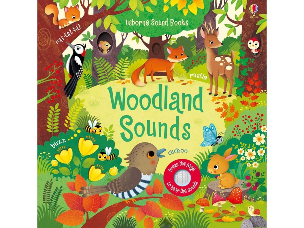 woodland sounds