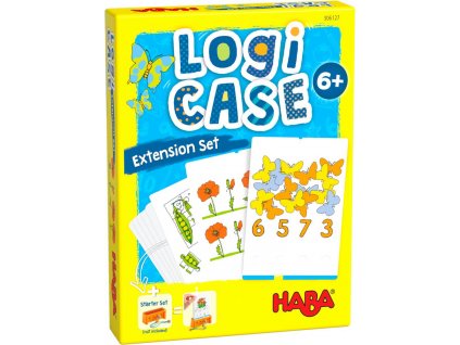 Haba Logic! CASE Logická hra pro děti - rozšíření Příroda od 6 let