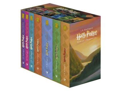 harry potter box