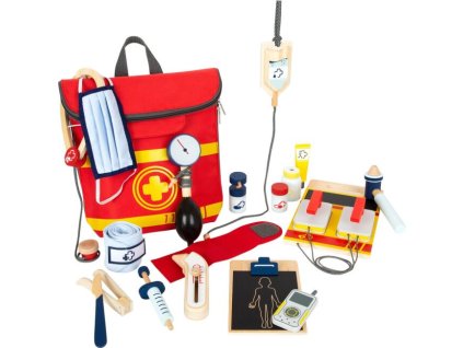 11917 legler small foot notarzt rucksack a