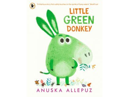 Little Green Donkey