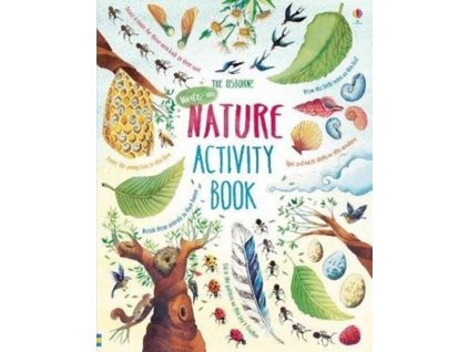 nature activity book