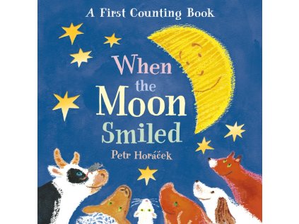 when the moon smiled