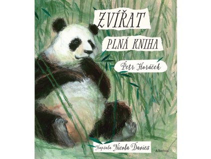 0064565680 Zvirat plna kniha