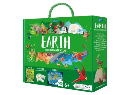 mega atlas the ultimate earth atlas