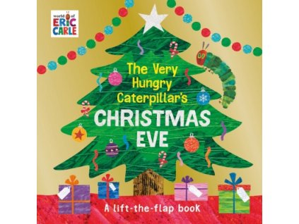 The Very Hungry Caterpillar's Christmas Eve 9780241350249