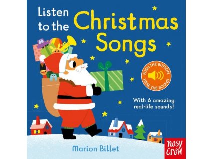 Listen to the Christmas Songs 1742 1 600x601