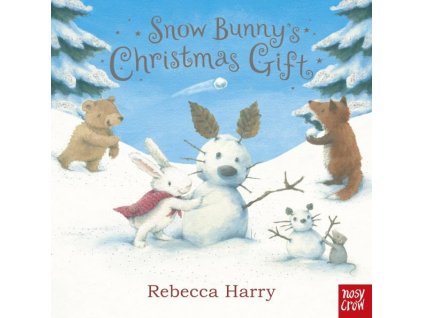 Snow Bunnys Christmas Gift 929 1 600x595