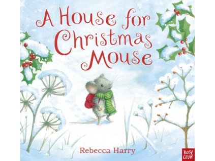 A House for Christmas Mouse 23887 1 600x557
